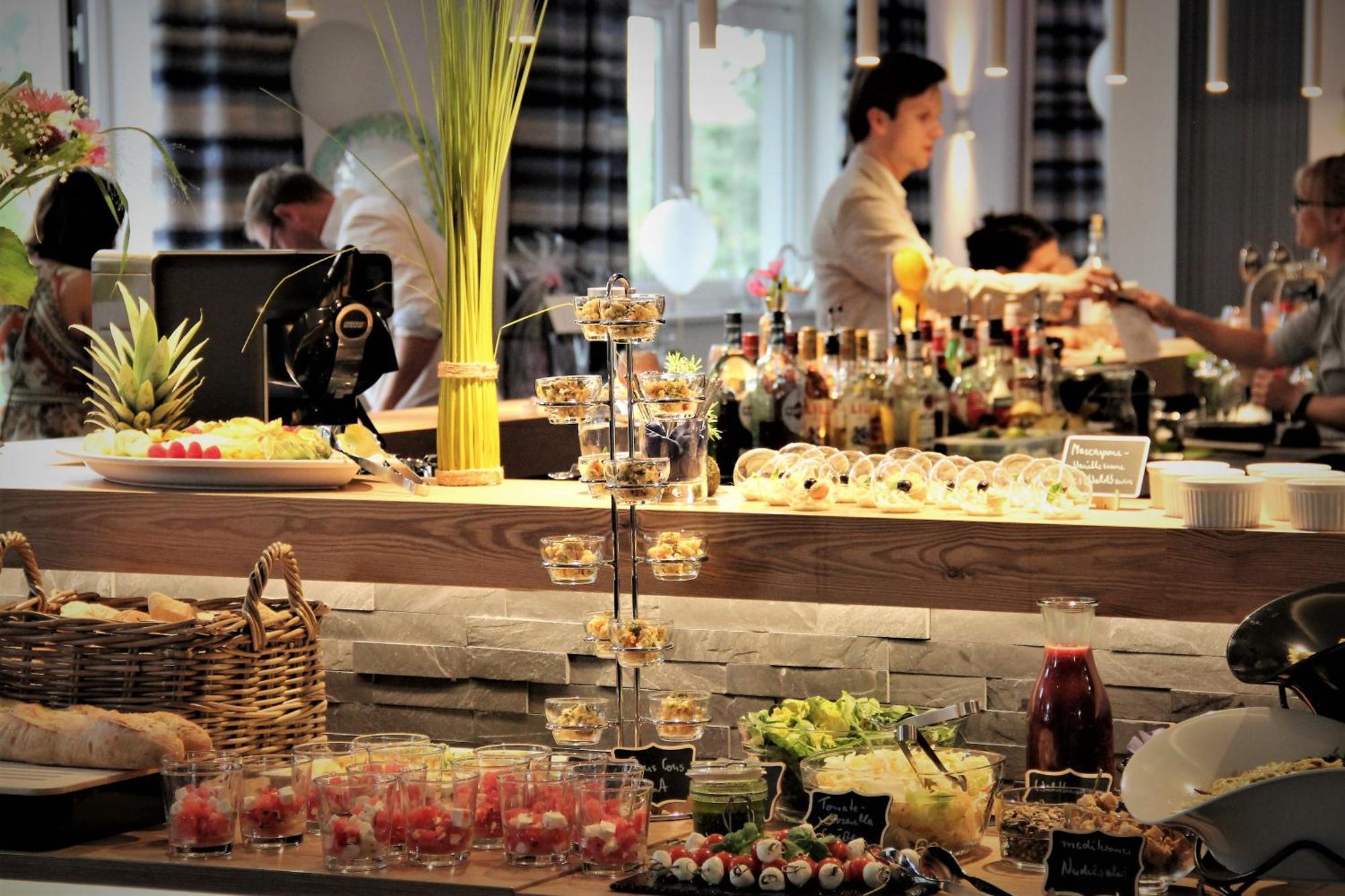 Privat & Boutique Hotel Plauer See Fuenfseen ภายนอก รูปภาพ