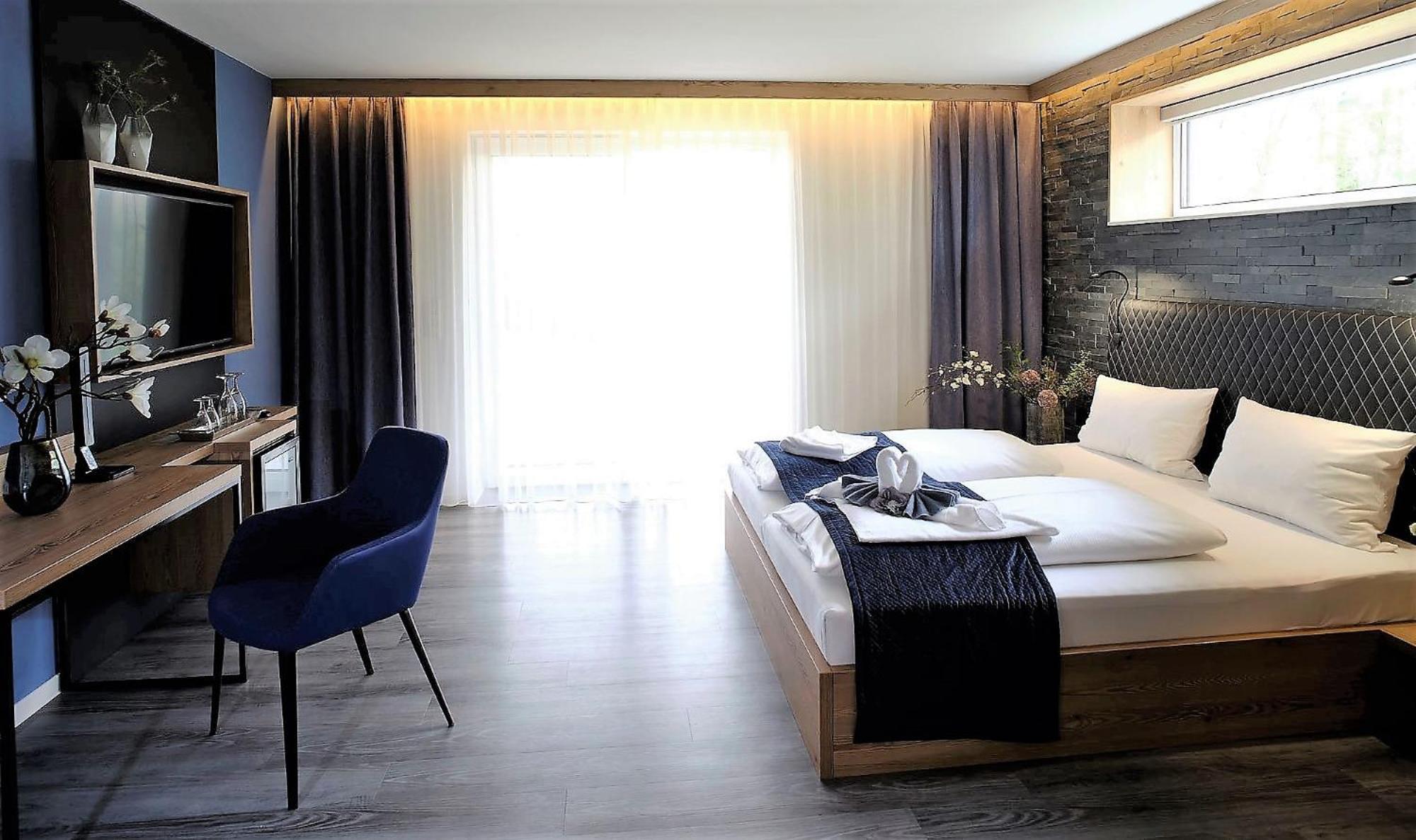 Privat & Boutique Hotel Plauer See Fuenfseen ภายนอก รูปภาพ