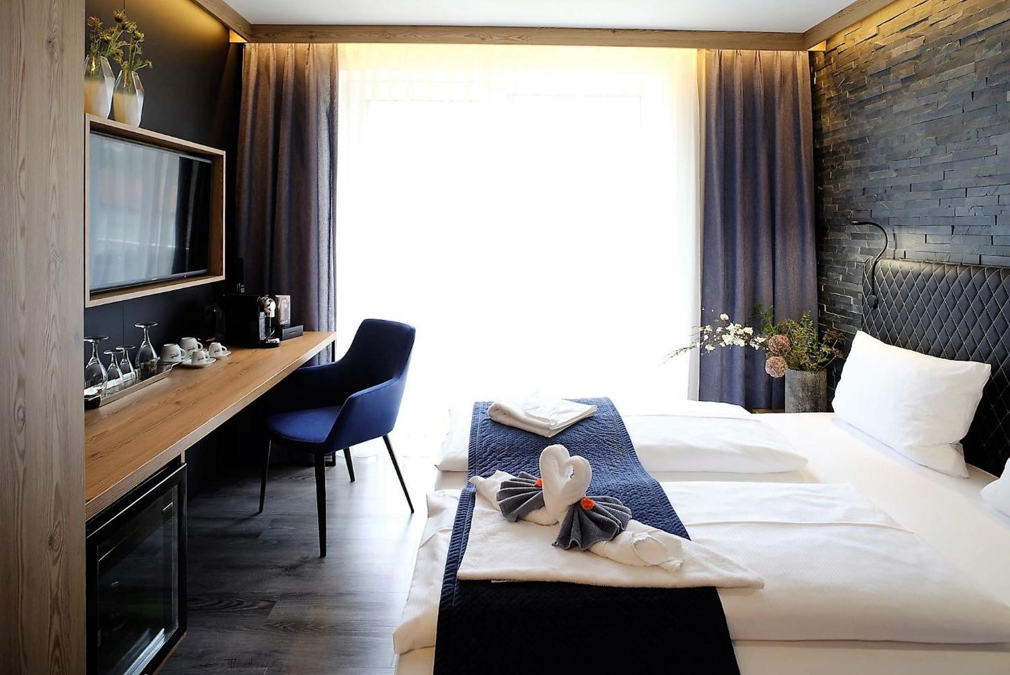 Privat & Boutique Hotel Plauer See Fuenfseen ภายนอก รูปภาพ