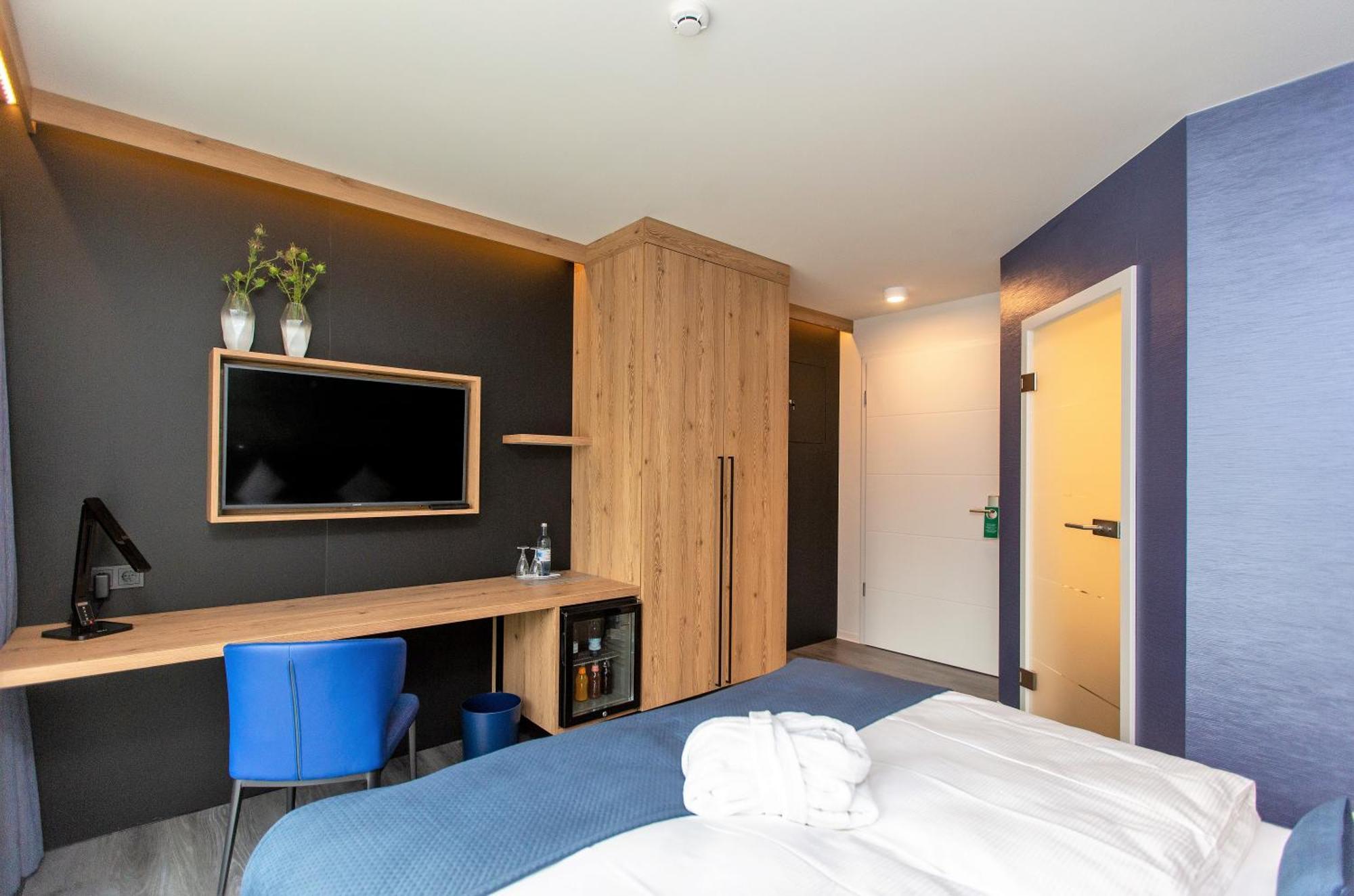 Privat & Boutique Hotel Plauer See Fuenfseen ภายนอก รูปภาพ