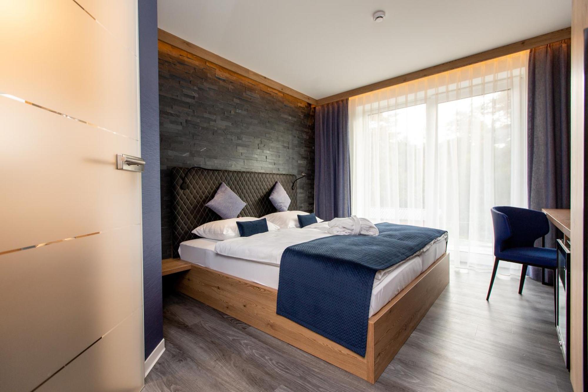 Privat & Boutique Hotel Plauer See Fuenfseen ภายนอก รูปภาพ