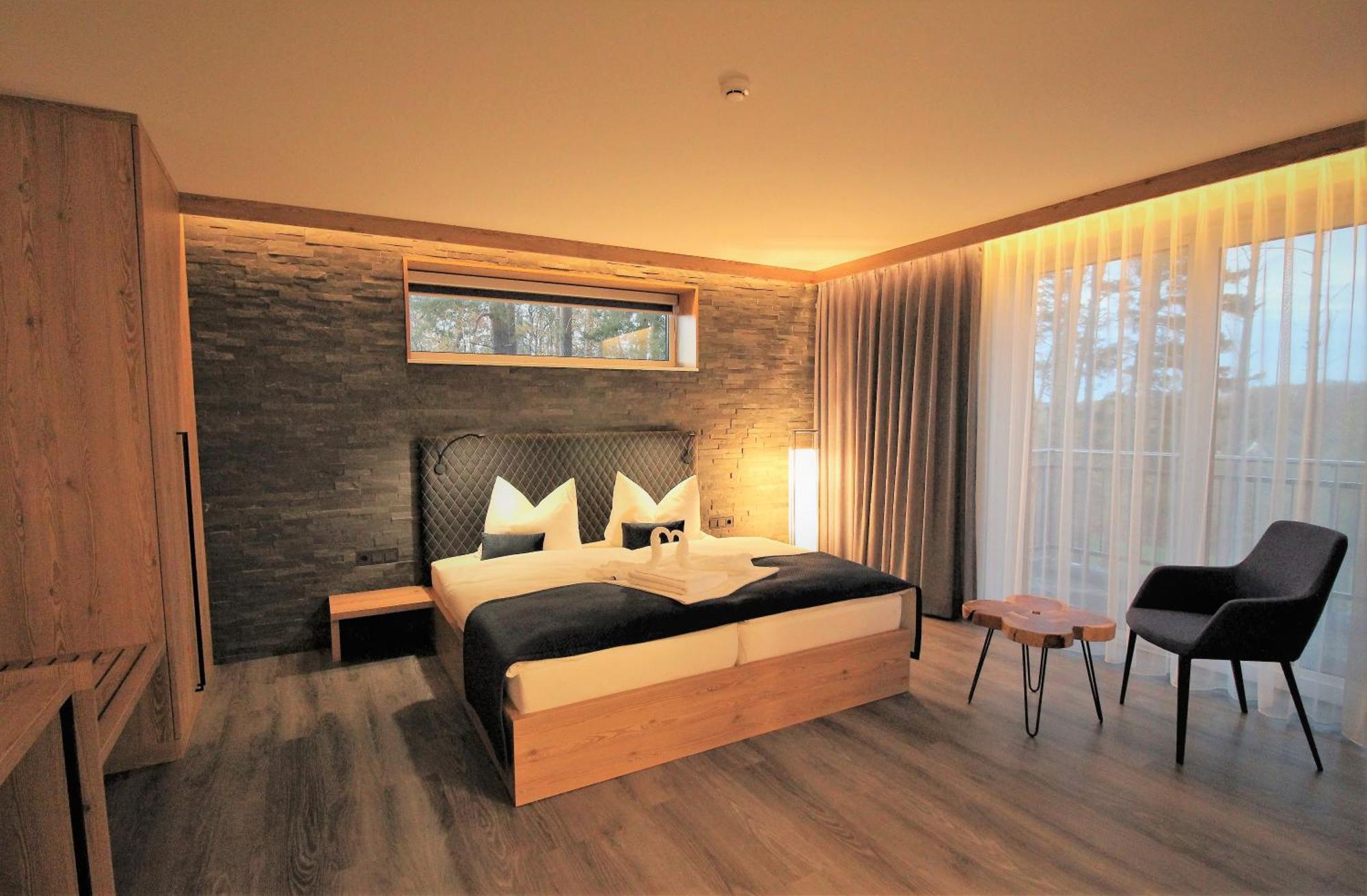 Privat & Boutique Hotel Plauer See Fuenfseen ภายนอก รูปภาพ