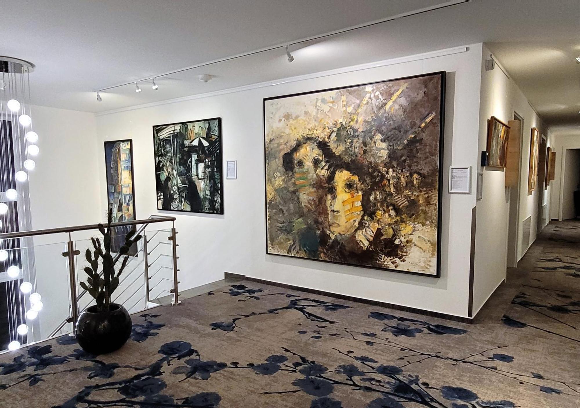 Privat & Boutique Hotel Plauer See Fuenfseen ภายนอก รูปภาพ