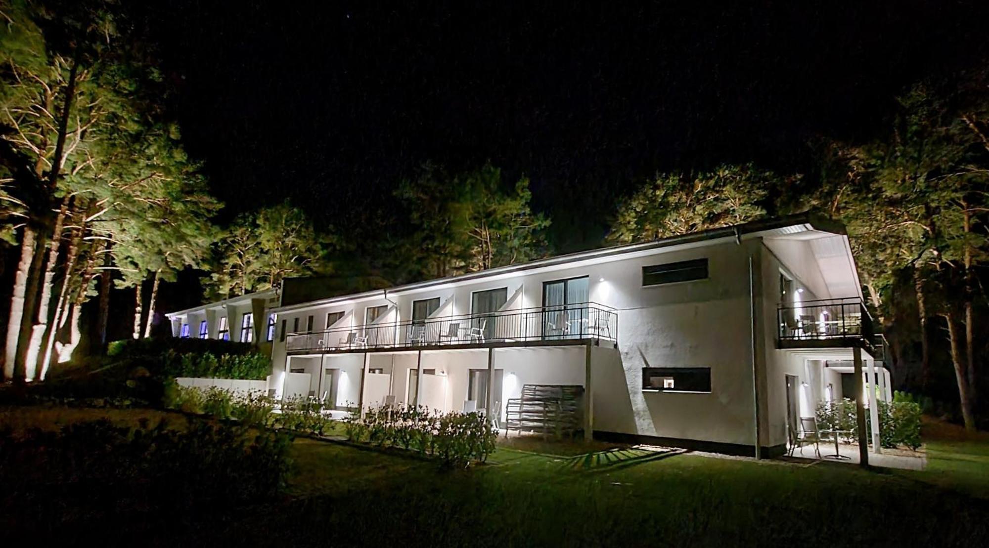 Privat & Boutique Hotel Plauer See Fuenfseen ภายนอก รูปภาพ