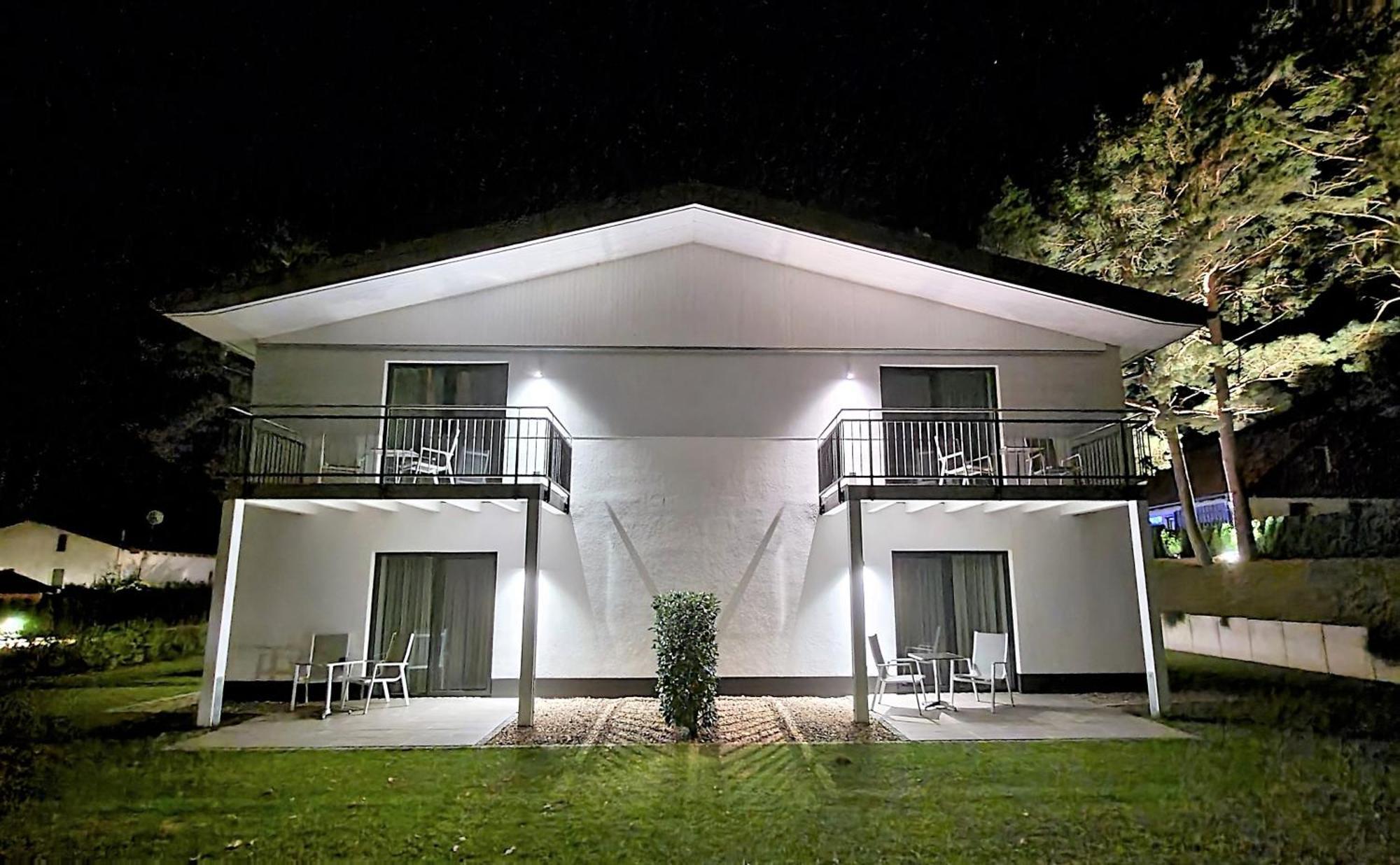 Privat & Boutique Hotel Plauer See Fuenfseen ภายนอก รูปภาพ