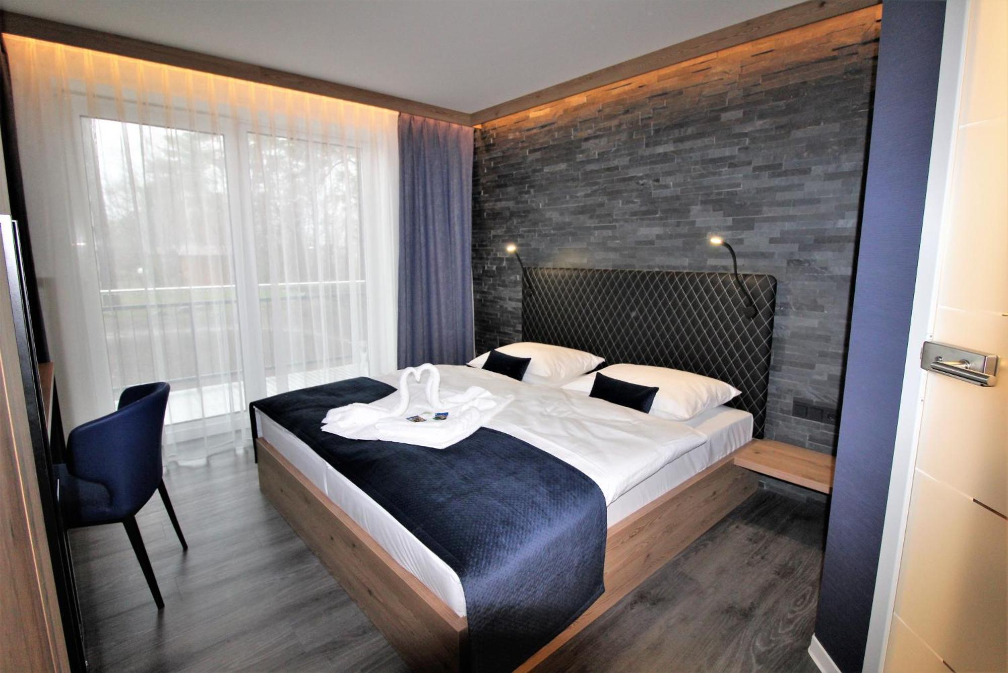 Privat & Boutique Hotel Plauer See Fuenfseen ภายนอก รูปภาพ