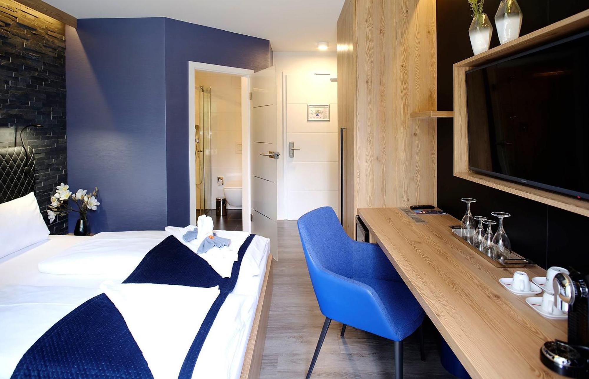 Privat & Boutique Hotel Plauer See Fuenfseen ภายนอก รูปภาพ