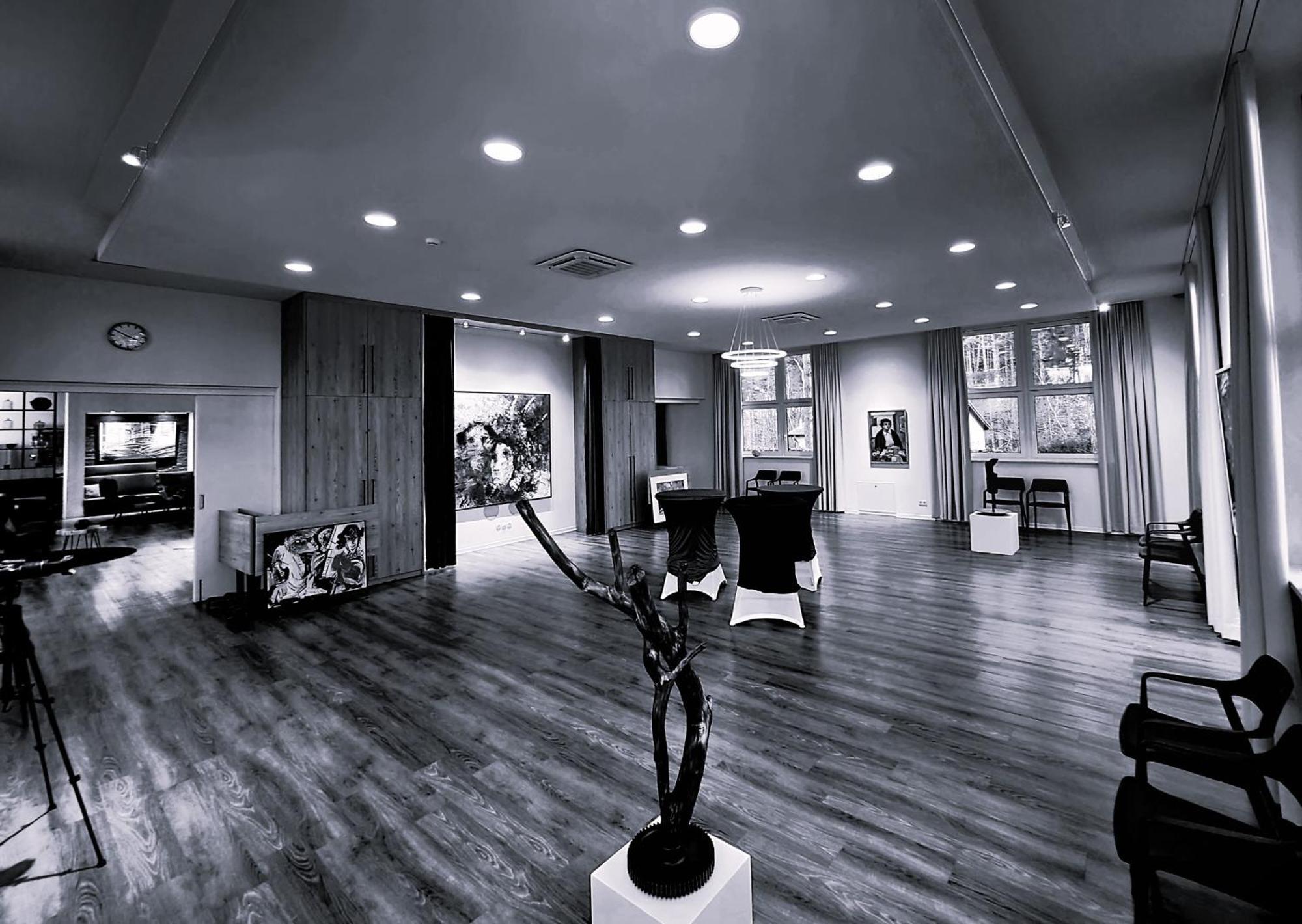 Privat & Boutique Hotel Plauer See Fuenfseen ภายนอก รูปภาพ