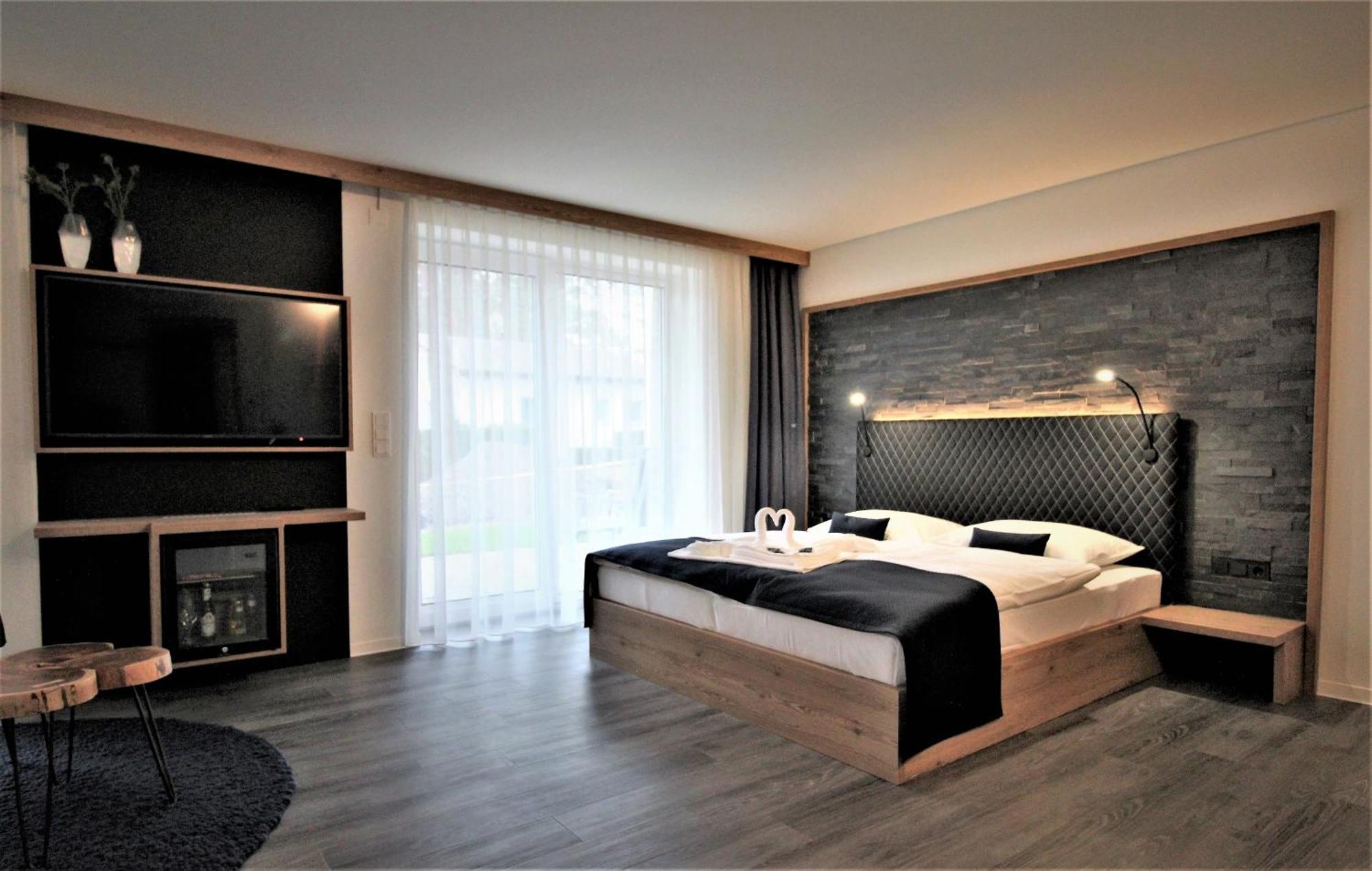 Privat & Boutique Hotel Plauer See Fuenfseen ภายนอก รูปภาพ